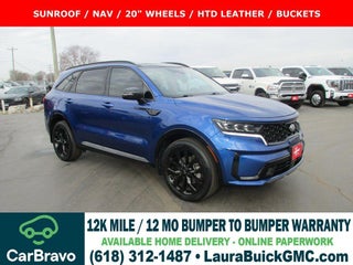 2021 Kia Sorento SX