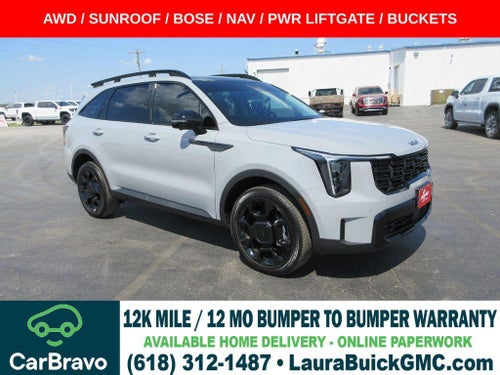 2026 Kia Sorento X-Line SX
