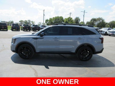2026 Kia Sorento X-Line SX