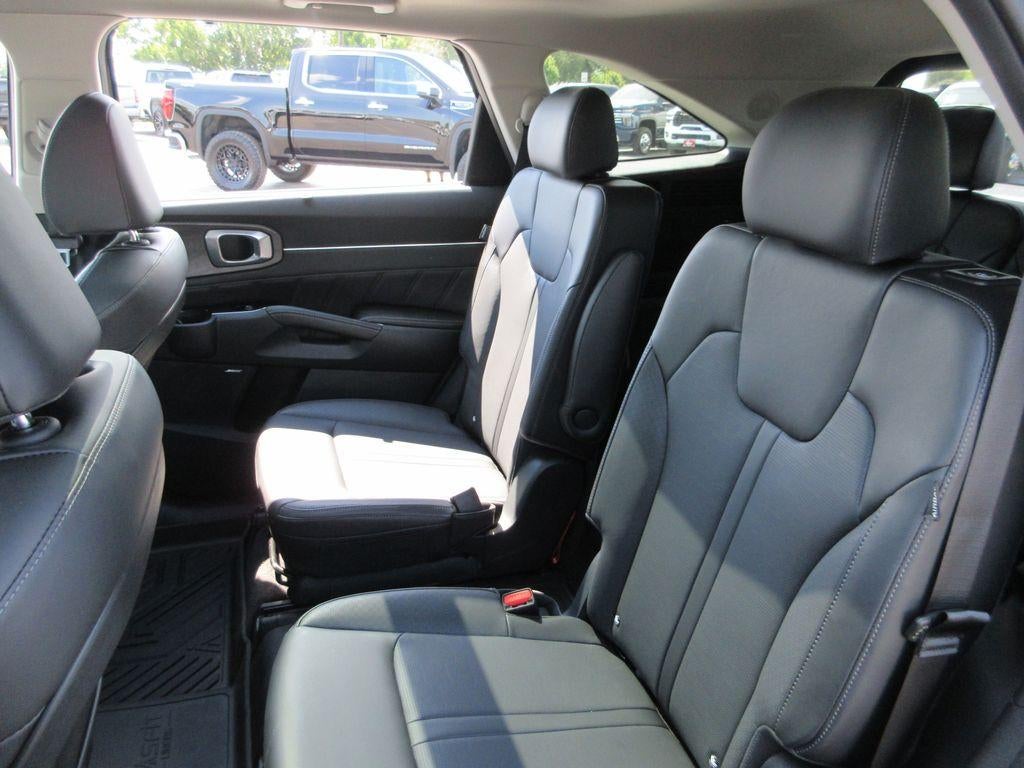 2026 Kia Sorento X-Line SX