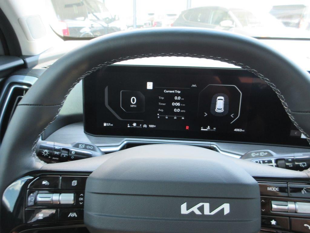 2026 Kia Sorento X-Line SX