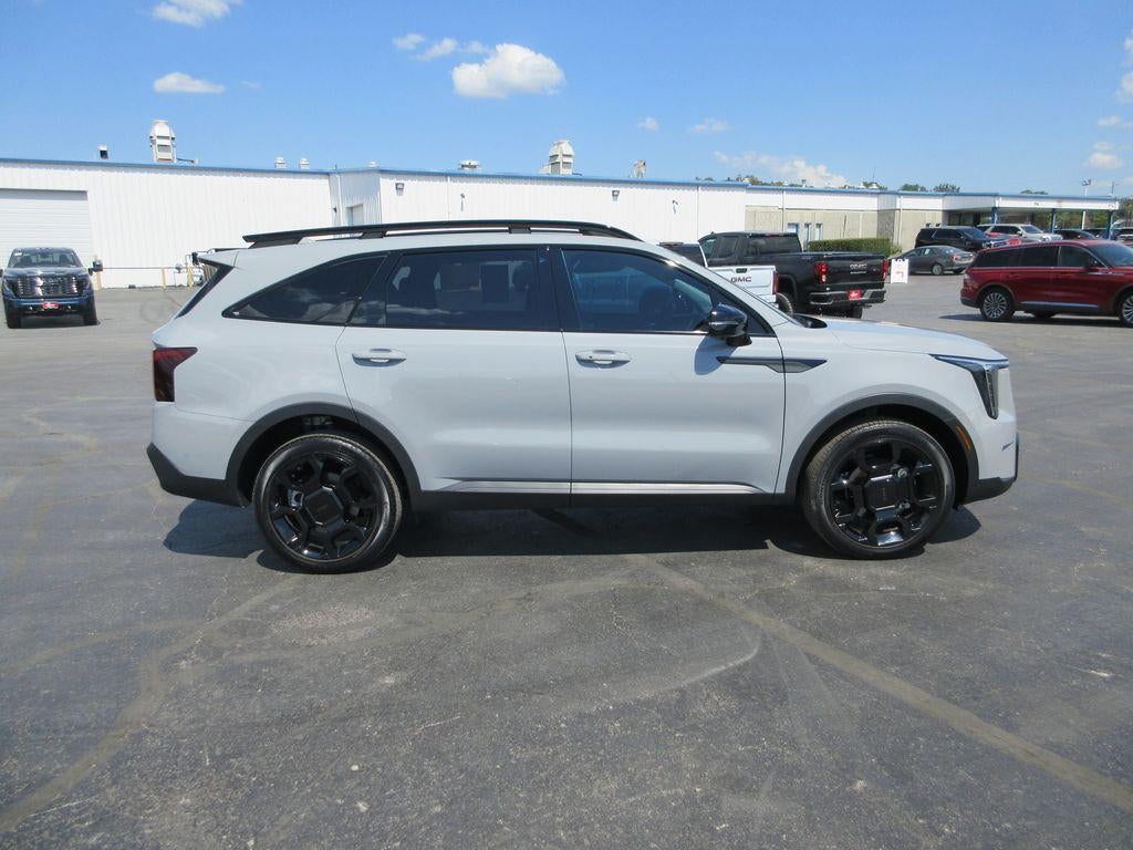 2026 Kia Sorento X-Line SX