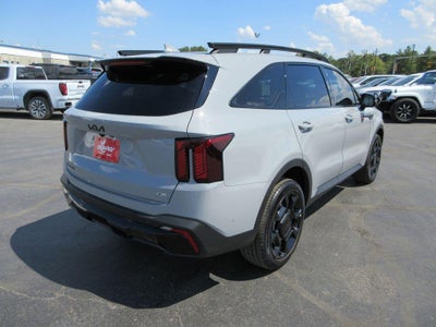 2026 Kia Sorento X-Line SX