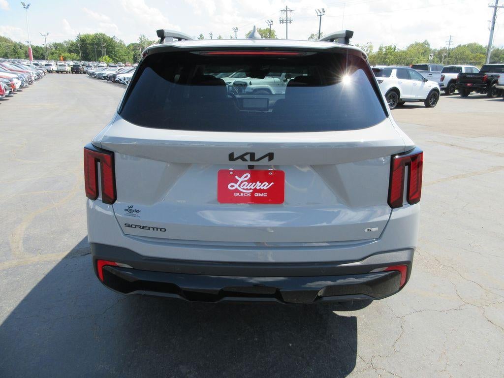 2026 Kia Sorento X-Line SX