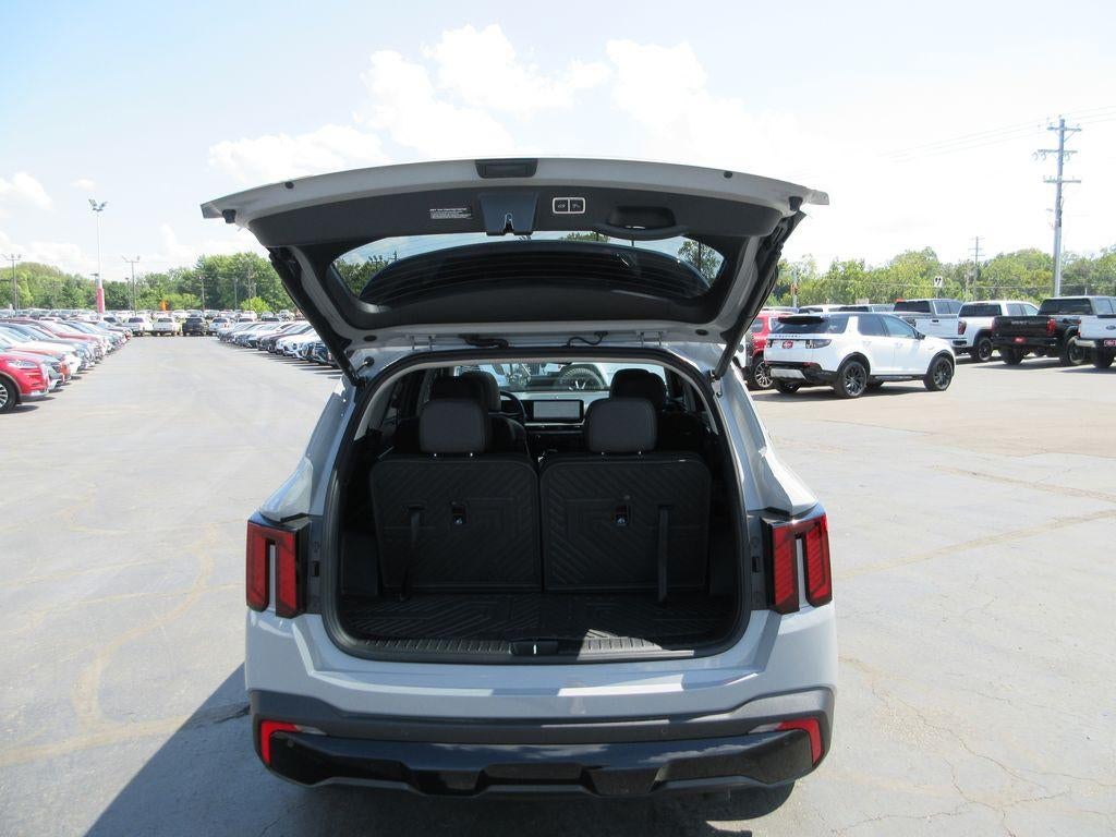 2026 Kia Sorento X-Line SX
