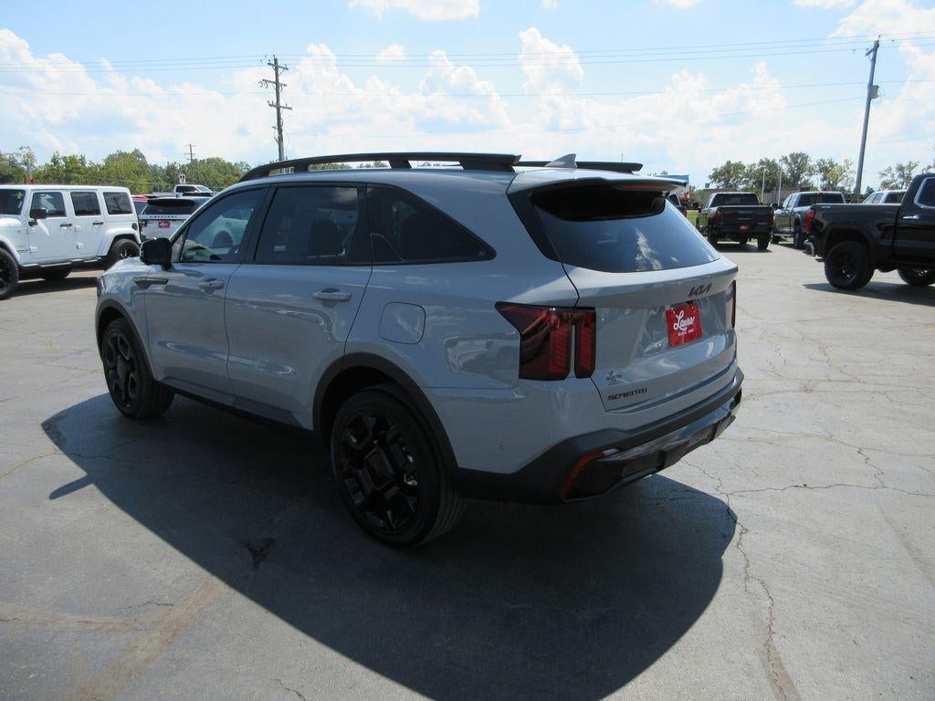 2026 Kia Sorento X-Line SX