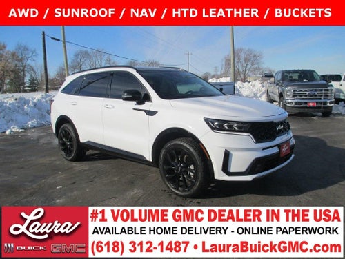 2023 Kia Sorento SX