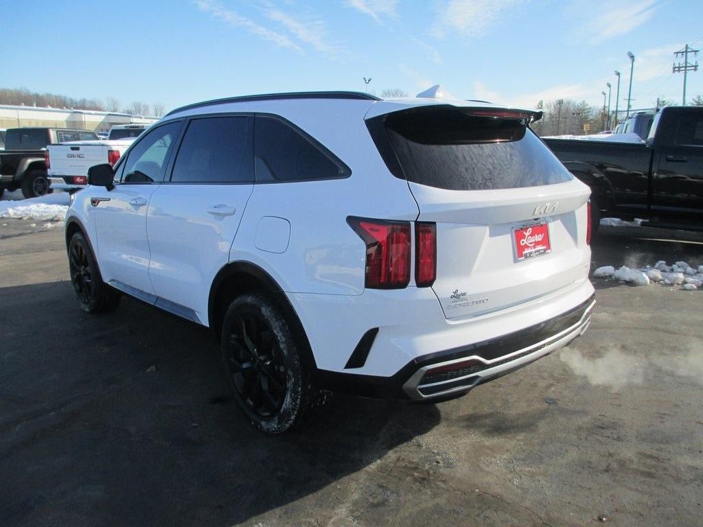 2023 Kia Sorento SX