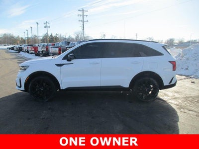 2023 Kia Sorento SX