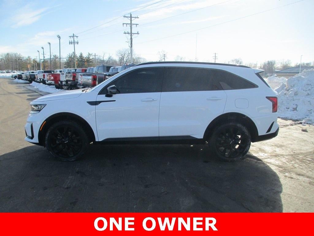2023 Kia Sorento SX