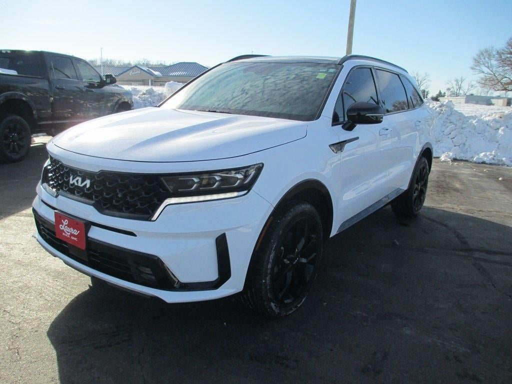 2023 Kia Sorento SX