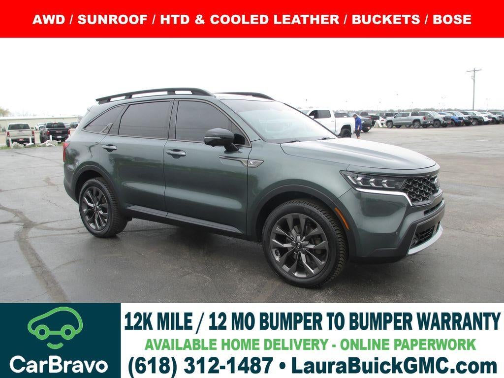2021 Kia Sorento SX Prestige