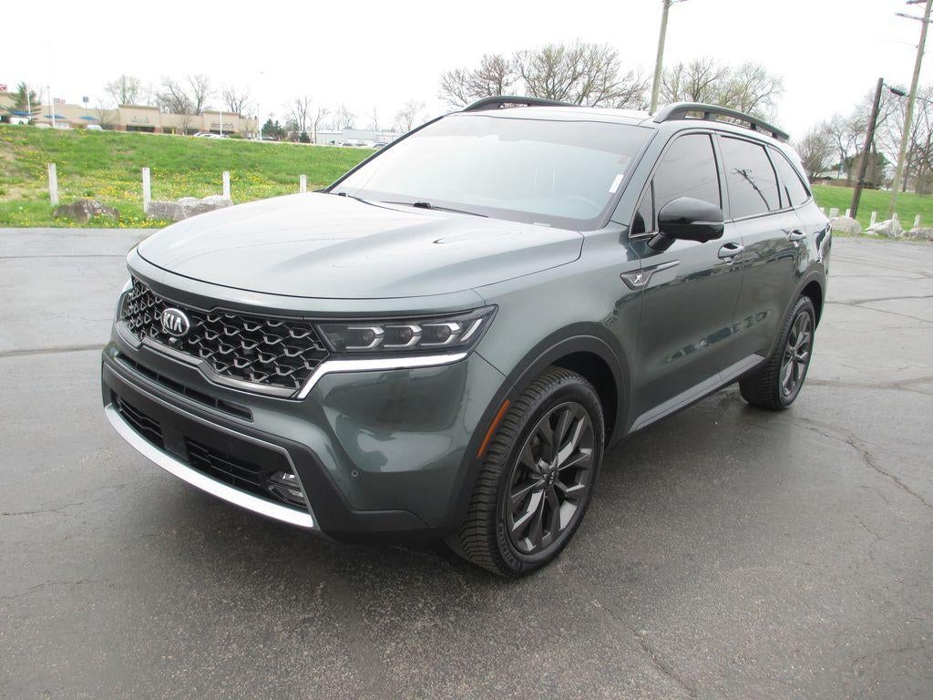 2021 Kia Sorento SX Prestige