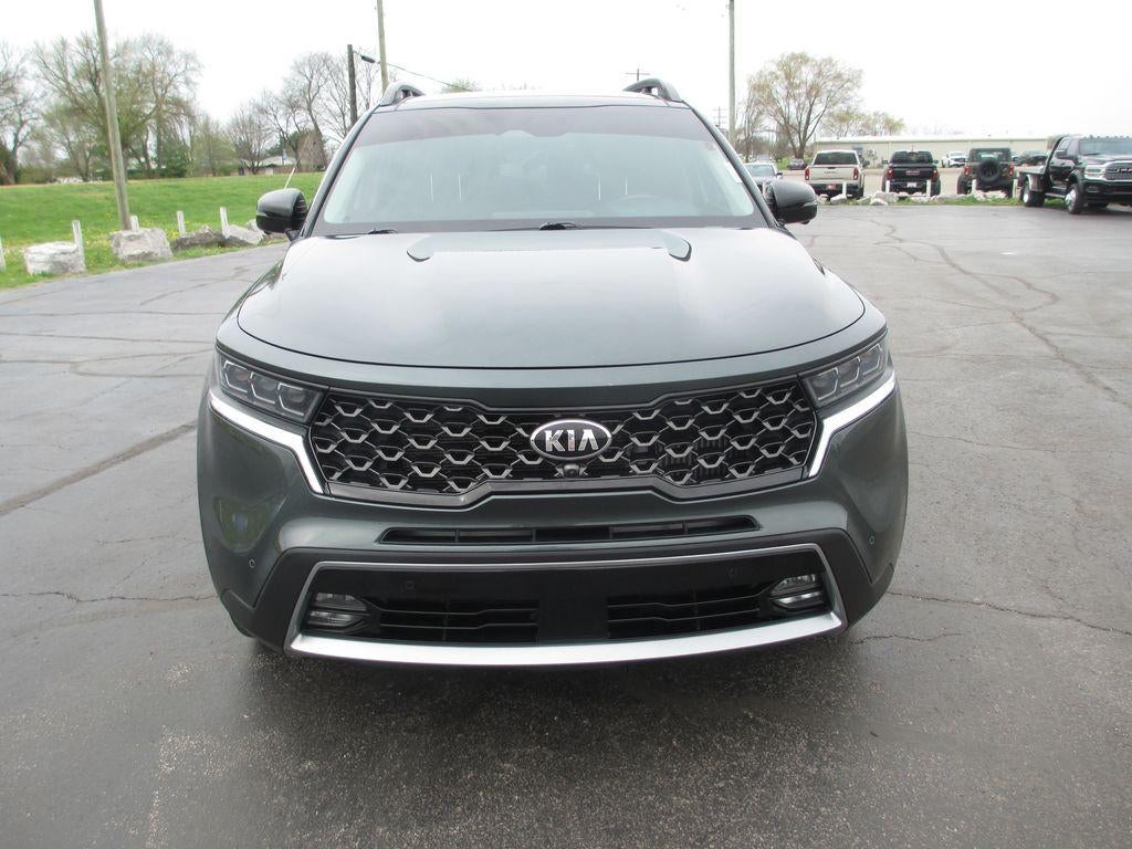 2021 Kia Sorento SX Prestige