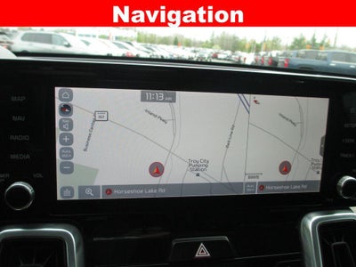 2021 Kia Sorento SX Prestige