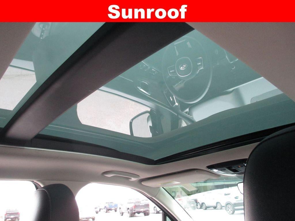 2021 Kia Sorento SX Prestige