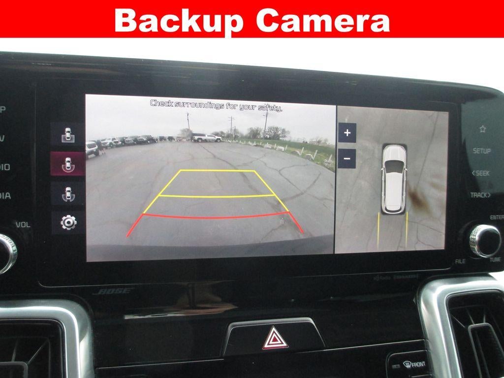 2021 Kia Sorento SX Prestige