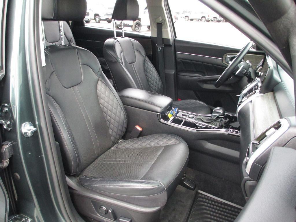 2021 Kia Sorento SX Prestige