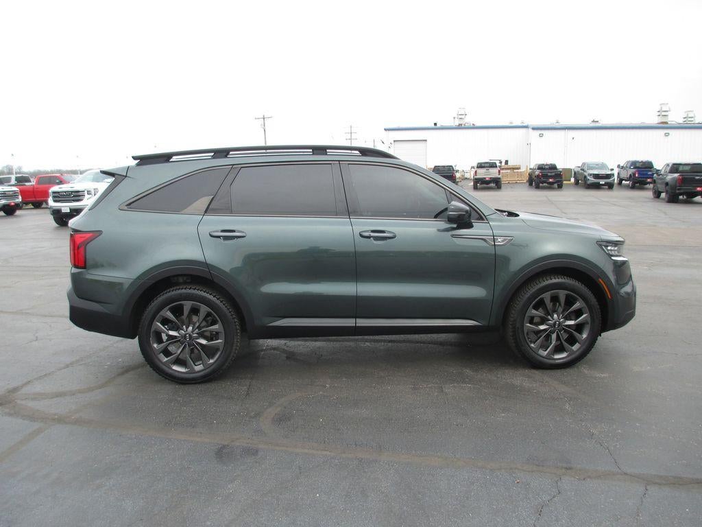 2021 Kia Sorento SX Prestige