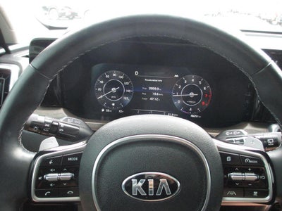 2021 Kia Sorento SX Prestige