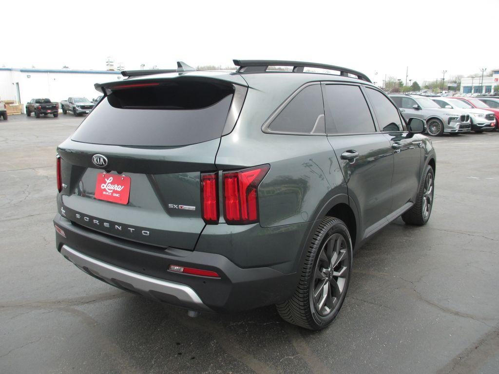 2021 Kia Sorento SX Prestige