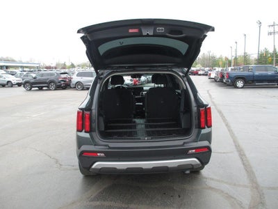 2021 Kia Sorento SX Prestige
