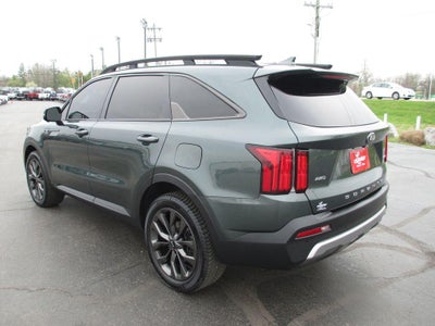 2021 Kia Sorento SX Prestige