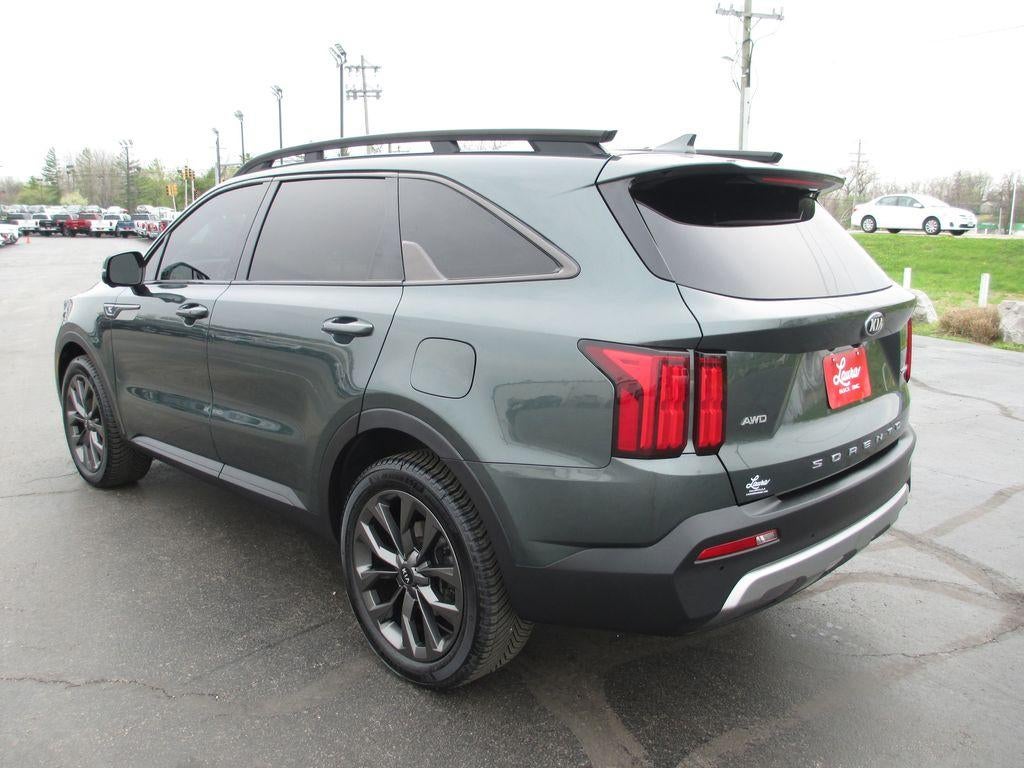 2021 Kia Sorento SX Prestige
