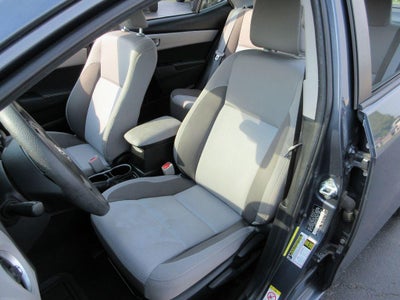 2018 Toyota Corolla LE