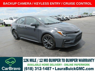 2023 Toyota Corolla SE