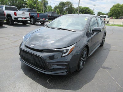 2023 Toyota Corolla SE