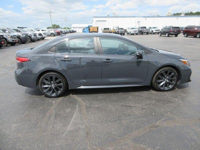 2023 Toyota Corolla SE