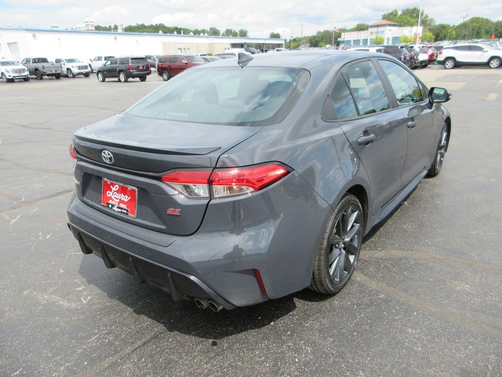 2023 Toyota Corolla SE