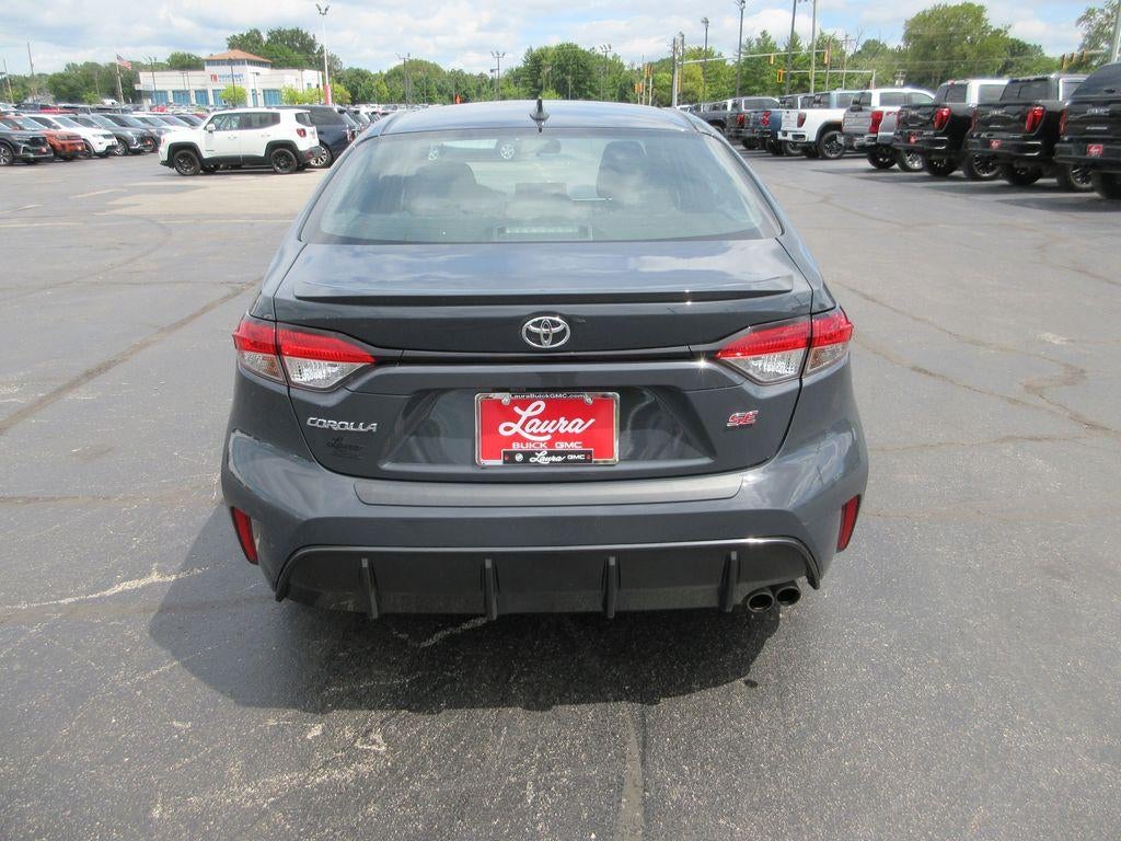 2023 Toyota Corolla SE