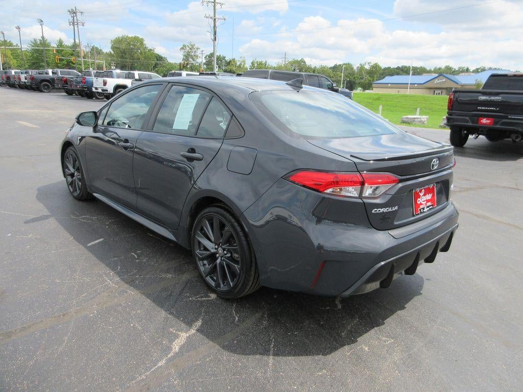 2023 Toyota Corolla SE