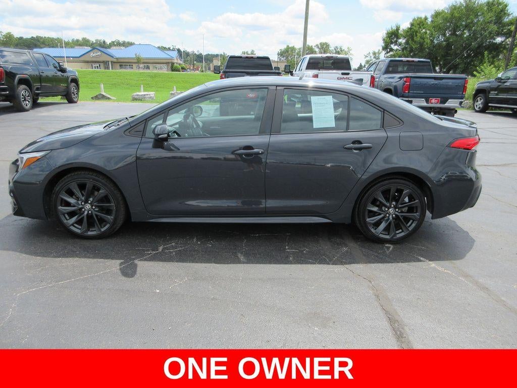 2023 Toyota Corolla SE