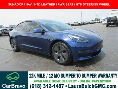 2023 Tesla Model 3 Base