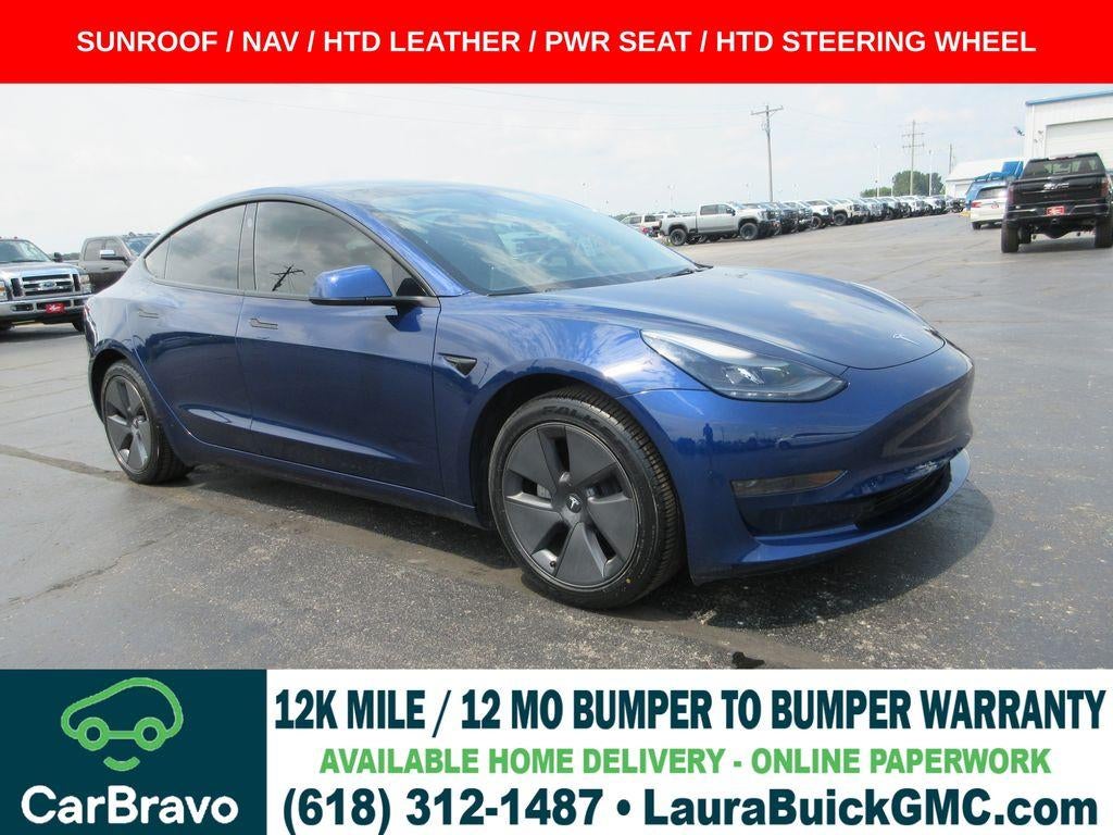 2023 Tesla Model 3 Base