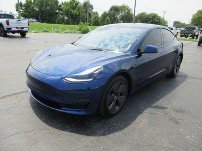 2023 Tesla Model 3 Base