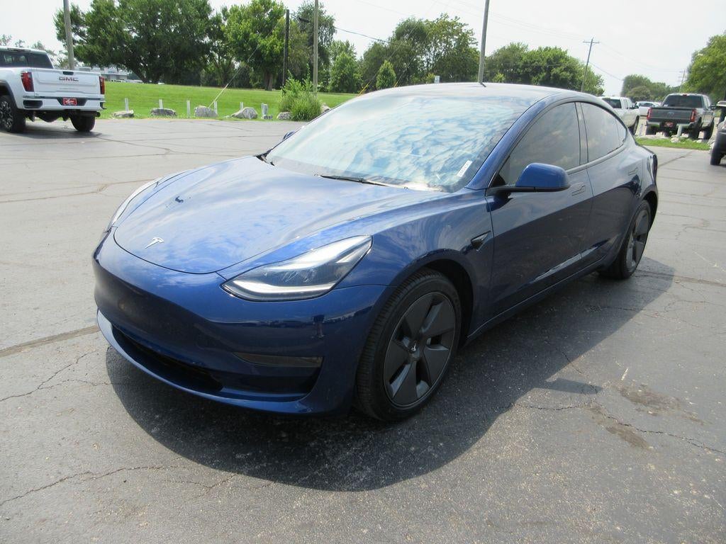 2023 Tesla Model 3 Base