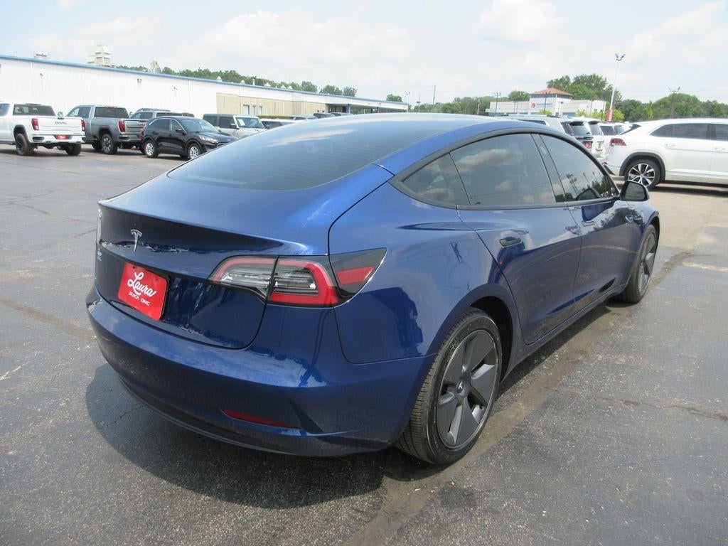 2023 Tesla Model 3 Base