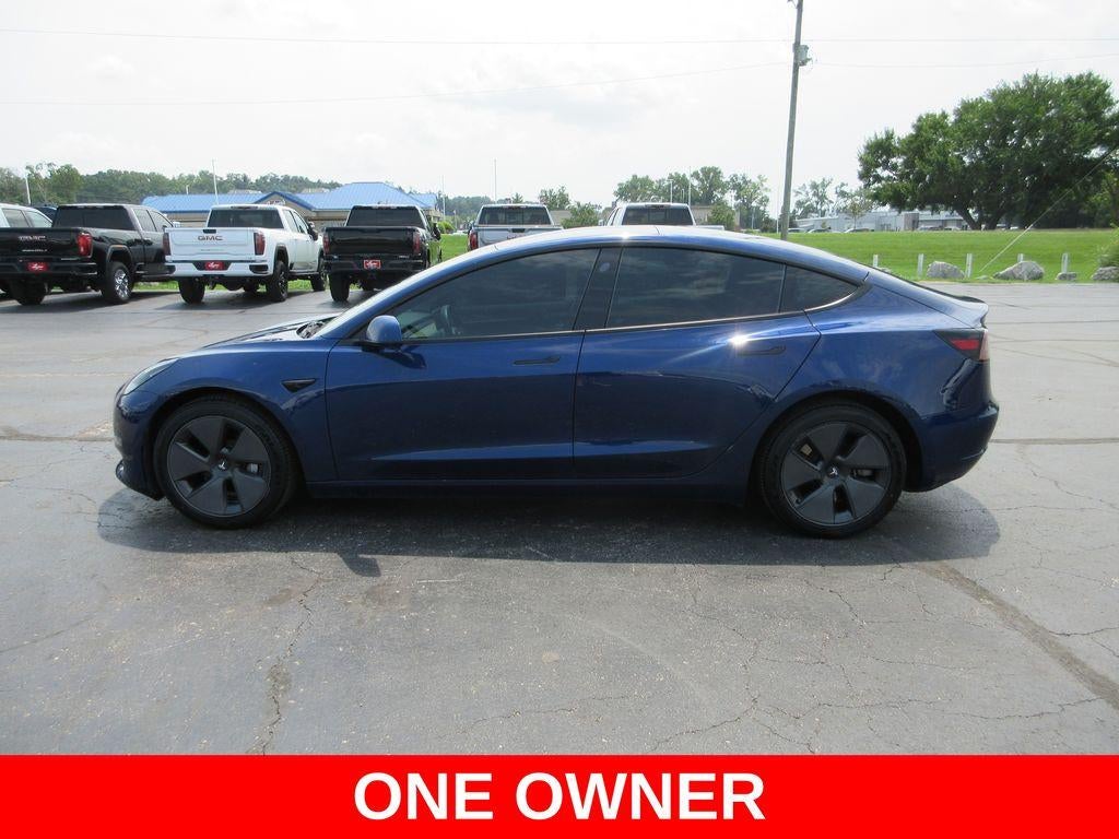 2023 Tesla Model 3 Base