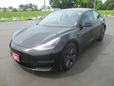 2021 Tesla Model 3 Long Range