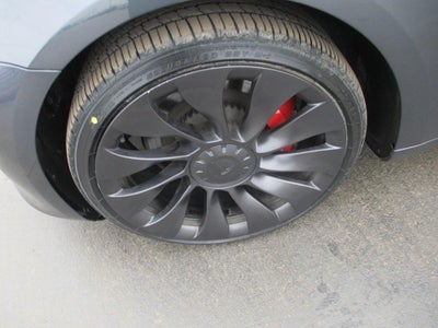 2023 Tesla Model 3 Performance