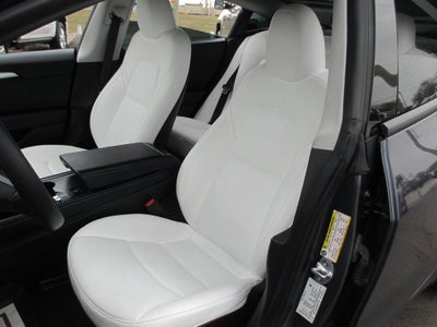 2023 Tesla Model 3 Performance