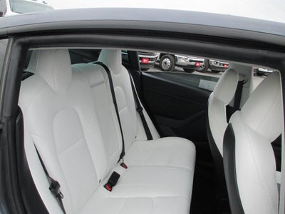 2023 Tesla Model 3 Performance