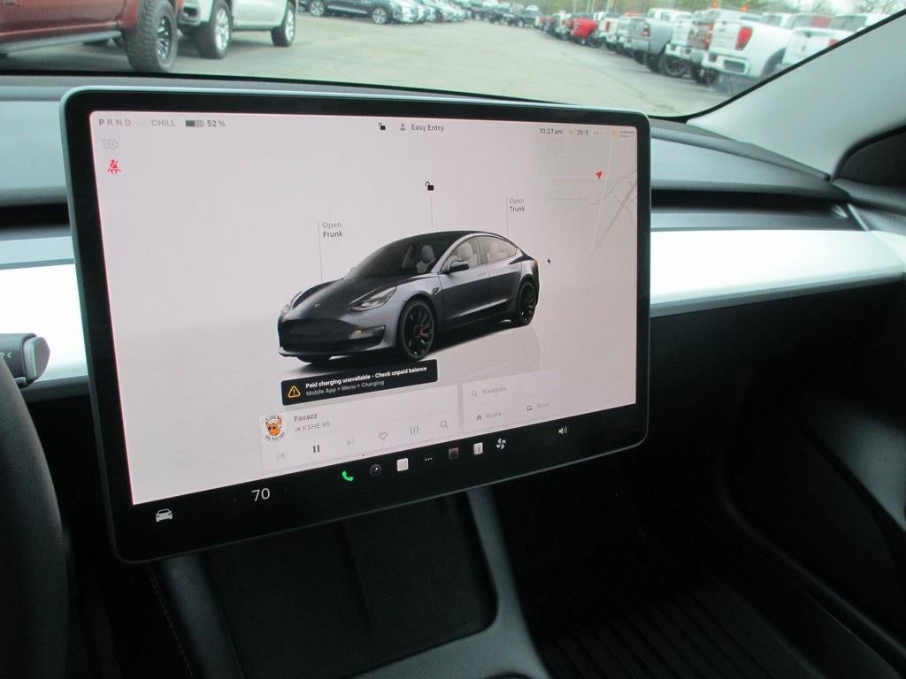 2023 Tesla Model 3 Performance