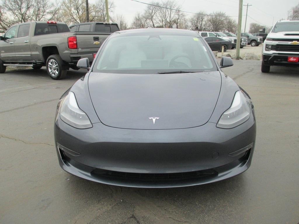 2023 Tesla Model 3 Performance