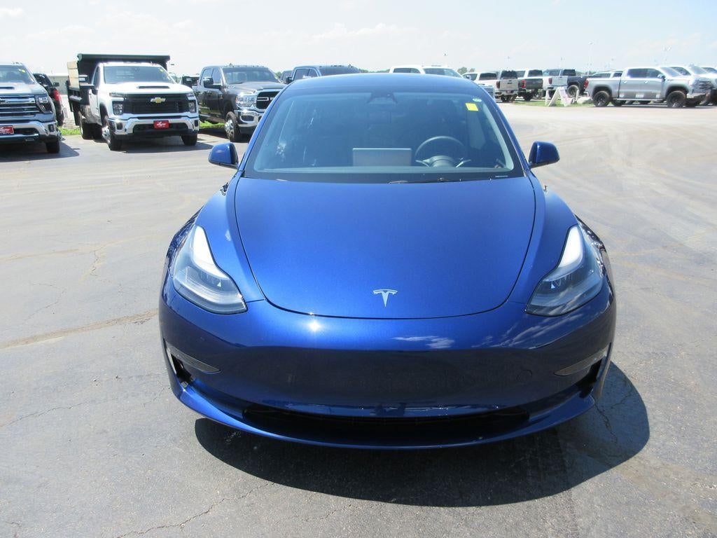2023 Tesla Model 3 Performance