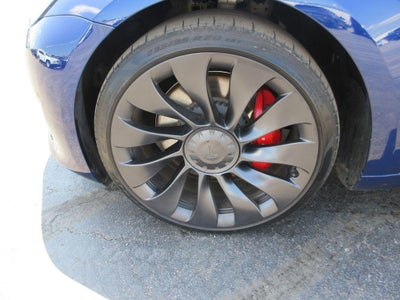 2023 Tesla Model 3 Performance
